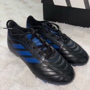 Adidas Goletto IX FG/ MG J Kids Soccer Cleat • Size 1
